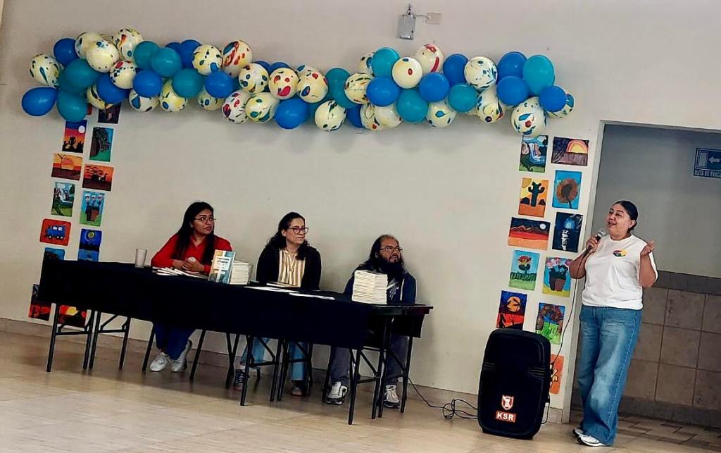 Presentan el libro «Experiencias (a)típicas» en Pro Autismo: testimonios reales sobre el autismo