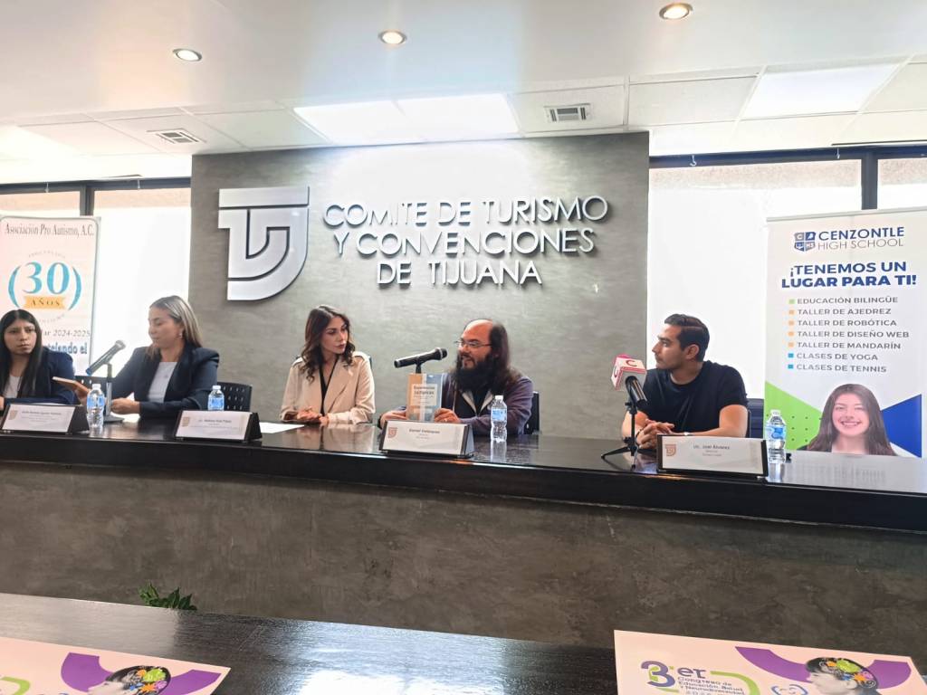 Pro Autismo participa en conferencia de prensa rumbo al Congreso de Educación, Salud y Neurodiversidad 2026