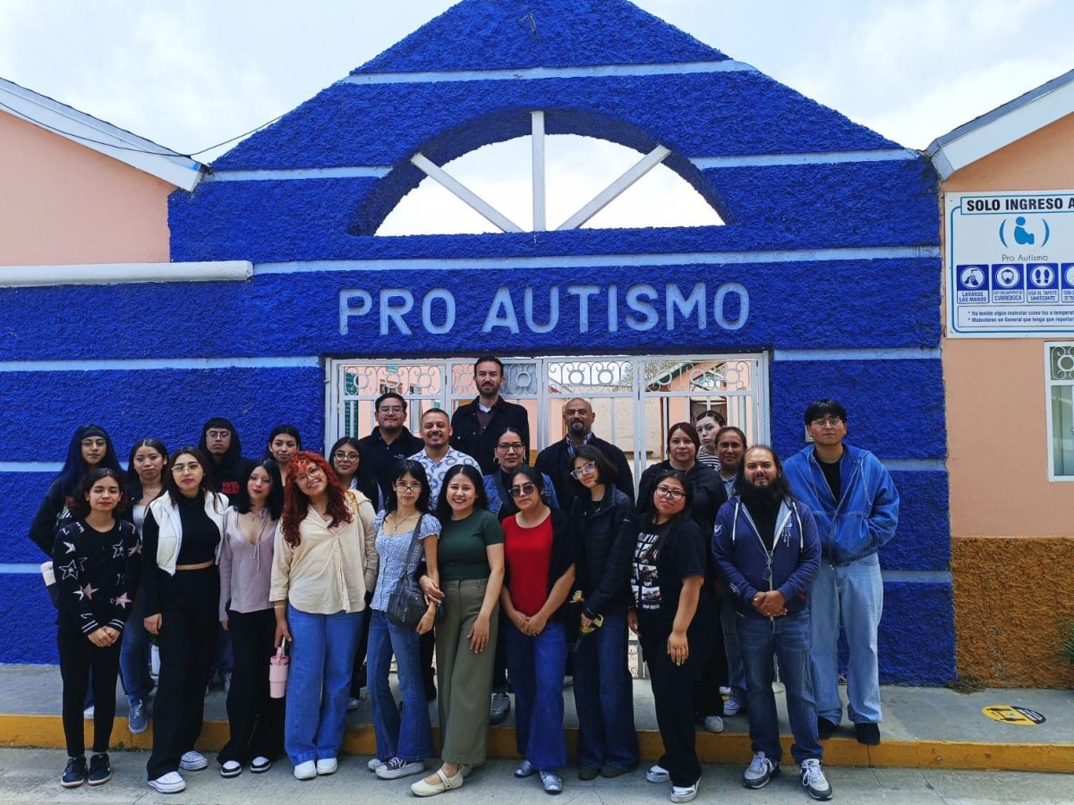 Pro Autismo fortalece su vínculo con la comunidad universitaria&nbsp;tijuanense