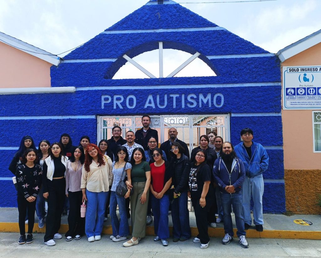 Pro Autismo fortalece su vínculo con la comunidad universitaria&nbsp;tijuanense